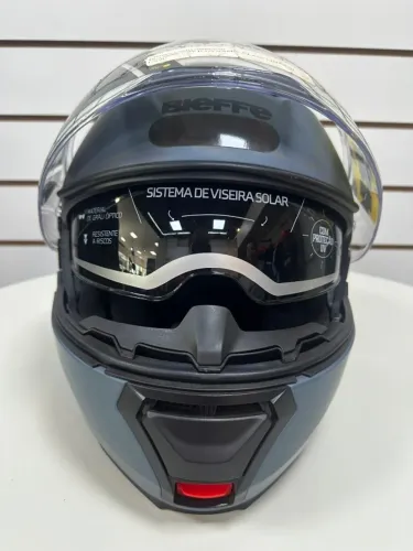 CAP B-DYNAMIC CLASS CINZA
