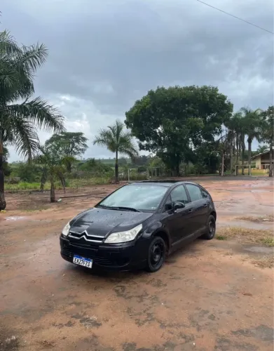 Citroen C4 GLX 1.6 Flex 16V 5P Mec. 2010