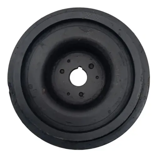 Polia Virabrequim Peugeot 206 207 2003 2004 2005 2006 2007