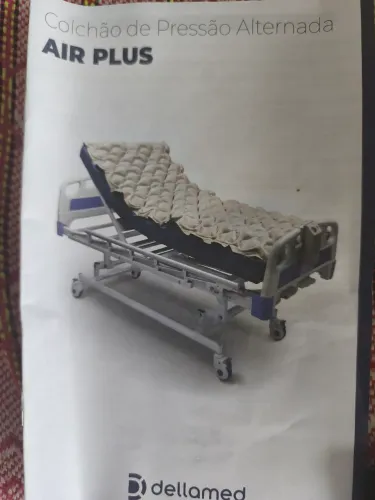 Colchão pneumático 