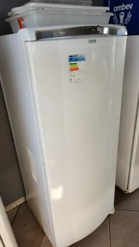 Freezer vertical consul