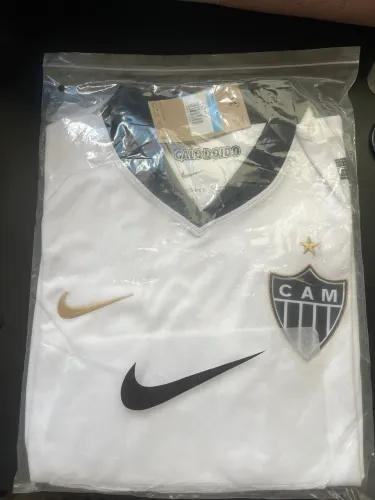CAMISA 2 GALO 2026 MASCULINA E FEMININA
