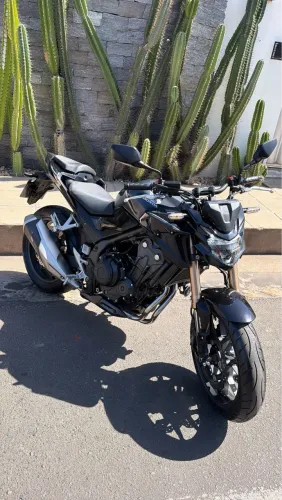 CB500F 2024