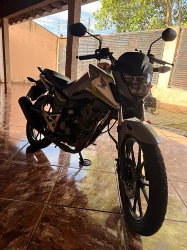 Honda CG 160 Titan 2026