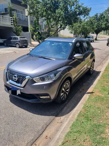 Nissan Kicks S Direct 1.6 16V Flex 5P Aut.(pcd) 2019