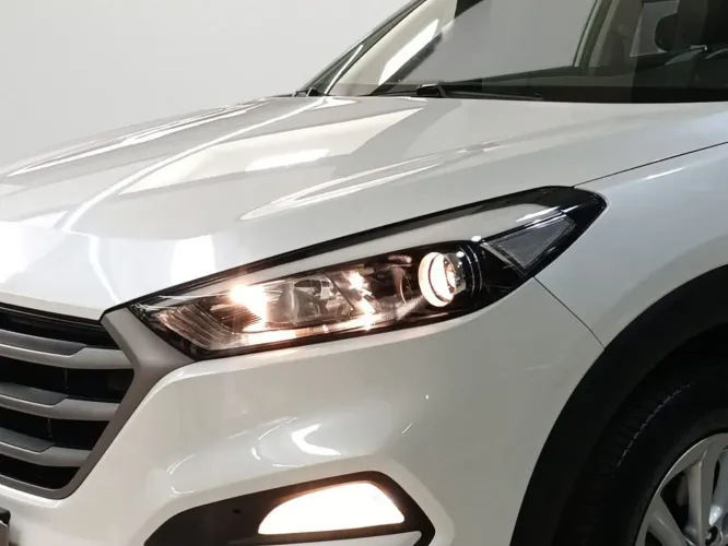 Hyundai Tucson GLS 1.6 Turbo 16V Aut. 2020