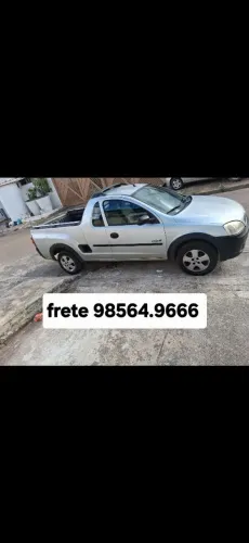Frete ceilandia e região