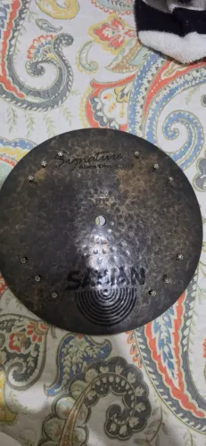Sabian Signature Alien Disk 10"