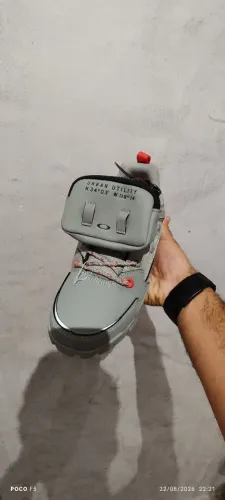 Oakley Halftrack Urban Utility Edição Especial