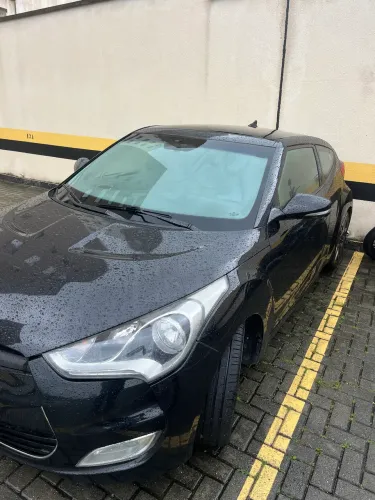Hyundai Veloster 1.6 16V 140cv Aut. 2012