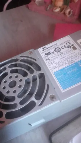 Fonte 300w 80 plus