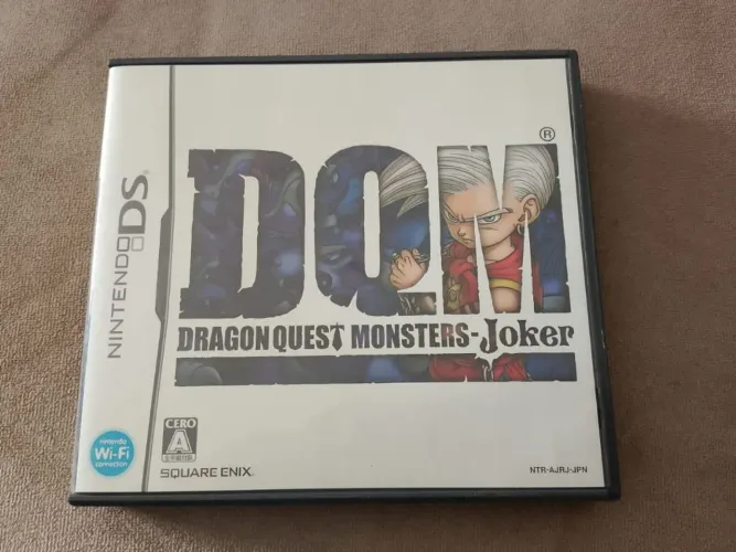 DQM - Dragon Quest Monster : Joker- JAP - DS