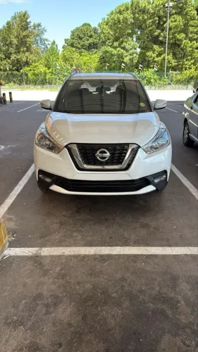 Nissan Kicks SV Limited 1.6 16V Flex 5P Aut. 2017