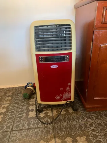 Vendo Climatizador evaporativo portátil 200$