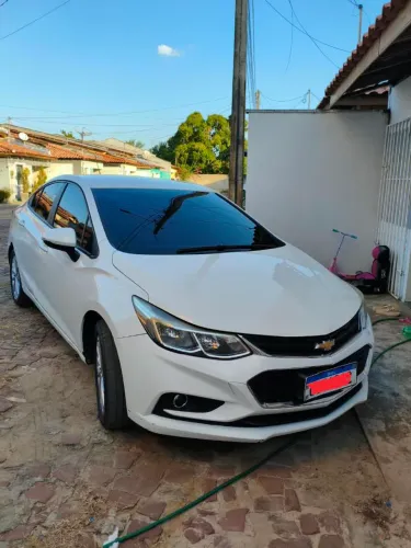 Chevrolet Cruze LT 1.4 16V Turbo Flex 4P Aut. 2019