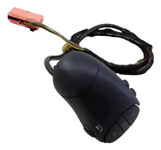 Comando Rádio Volante Renault Kangoo 1.6 8v 2001 170450