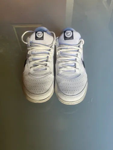 Nike court air zoom 3 branco