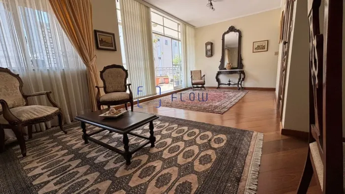 Apartamento Para Venda Bela Vista, 3 Quartos, 1 Vaga, 190m² - (condomínio Estoril - Bela V
