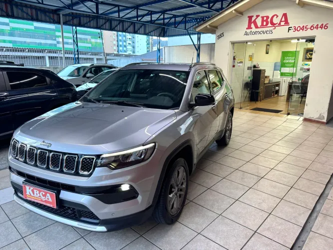 Jeep Compass Long. T270 1.3 TB 4X2 Flex AUT 2023