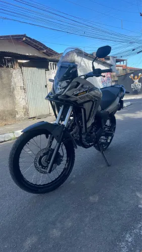 Sahara 300 adventure