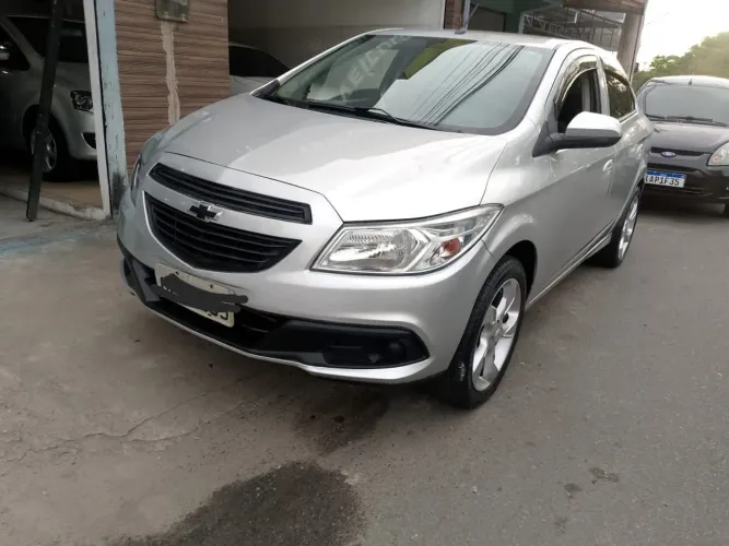 Chevrolet Prisma Sed. LT 1.0 8V Flexpower 4P 2014