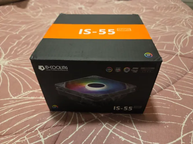 Id-cooling IS-55 ARGB