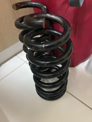 Mola reduzida pra caminhonete