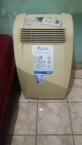 Vendo ar condicionado