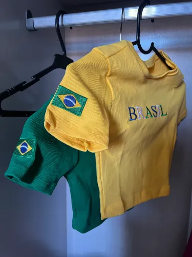 Cropped Brasil 