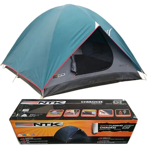 BARRACA CHEROKEE 4 PESSOAS NAUTIKA