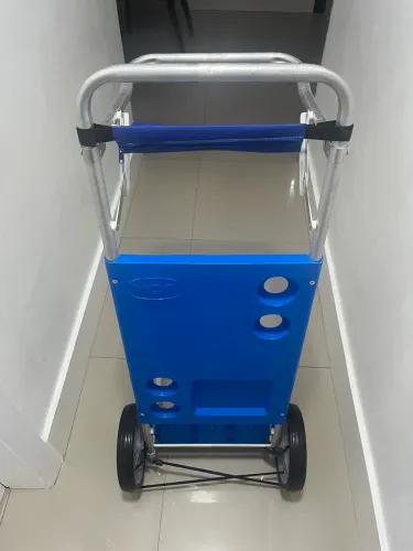 Vendo carrinho de praia Mor