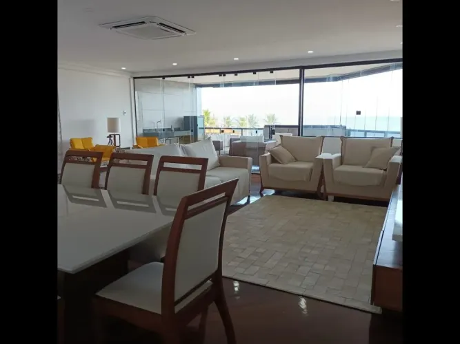 MAGINÍFICO APARTAMENTO POSTO 9 RECREIO FRONTAL MAR