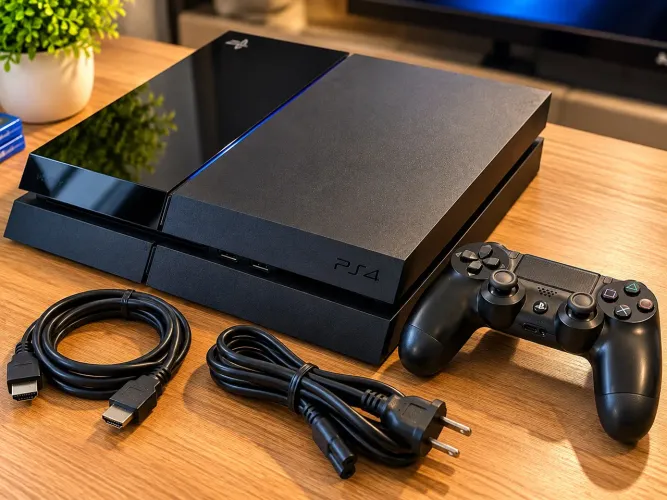 PlayStation 4 - 500gb