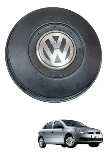 Tampa Volante Buzina Vw Gol Voyage G5