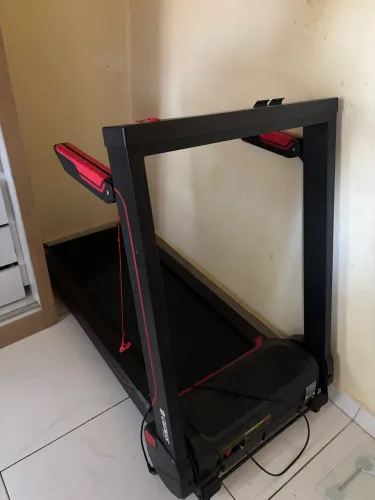 Vendo Esteira Ergométrica Genis Gt-1000 Polishop