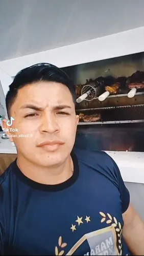 Churrasqueiro 