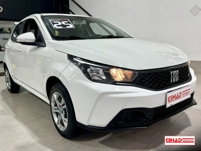 Fiat Argo Precision 1.8 AT 2025