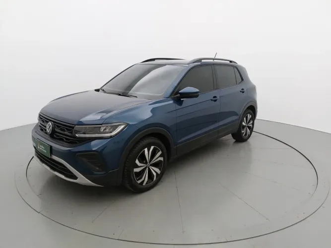 Volkswagen T-Cross 1.0 TSI Flex 12V 5P Aut. 2025