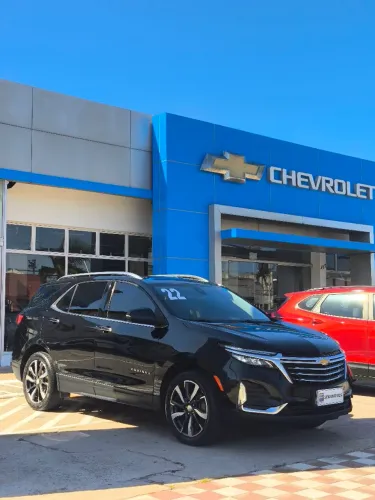 Chevrolet Equinox Premier 1.5 Turbo 172cv AUT 2022
