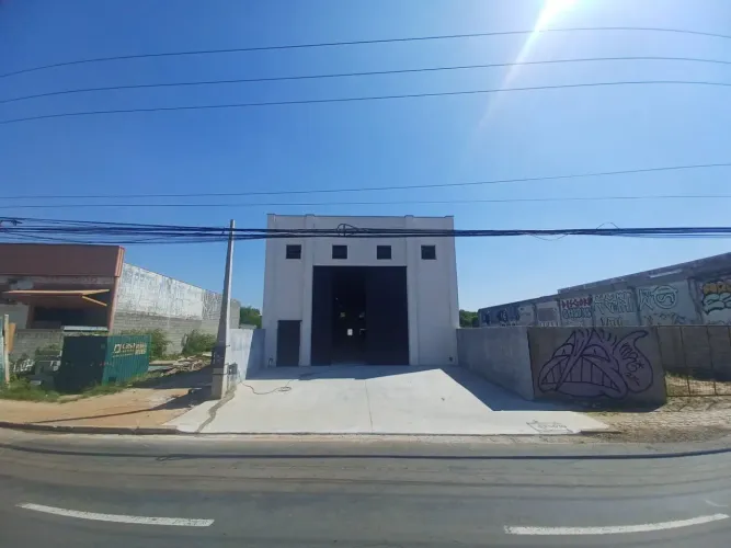 Excelente Galpão 460m² no Bairro Além Ponte - Sorocaba/SP