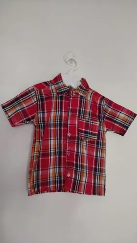 Camisa junina tamanho 3 anos
