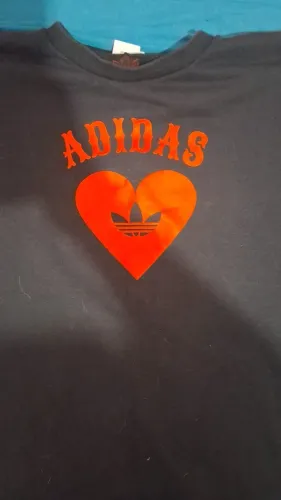 Camisa original Adidas dia dos namorados