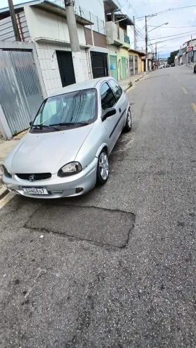Chevrolet Corsa Wind 1.0 MPFI / EFI 2P 2002