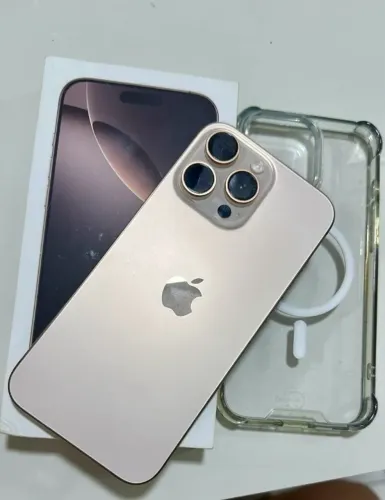 iPhone 16 pro Max 256gb