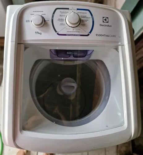 Máquina de lavar Eletrolux