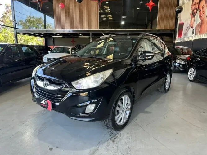 Hyundai IX35 2.0 16V 170cv 2wd/4wd Mec. 2013