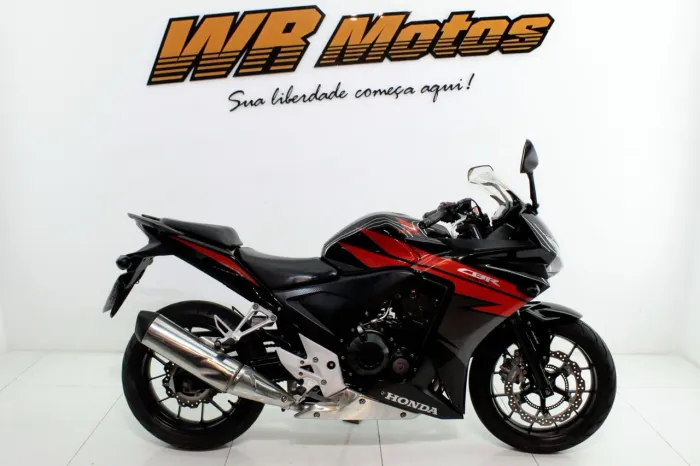 HONDA CBR 500R 