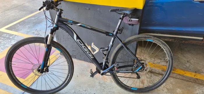 Bicicleta oggi 29 DESAPEGO