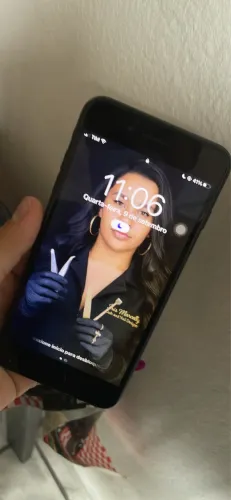 Celular IPhone 7 Plus