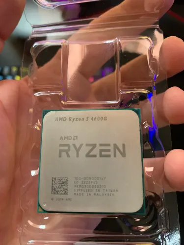 RYZEN 5 4600G